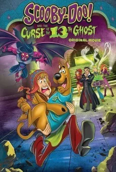 Scooby-Doo! and the Curse of the 13th Ghost สคูบี้ดู กับ 13 ผีคดีกุ๊กๆ กู๋ พากย์