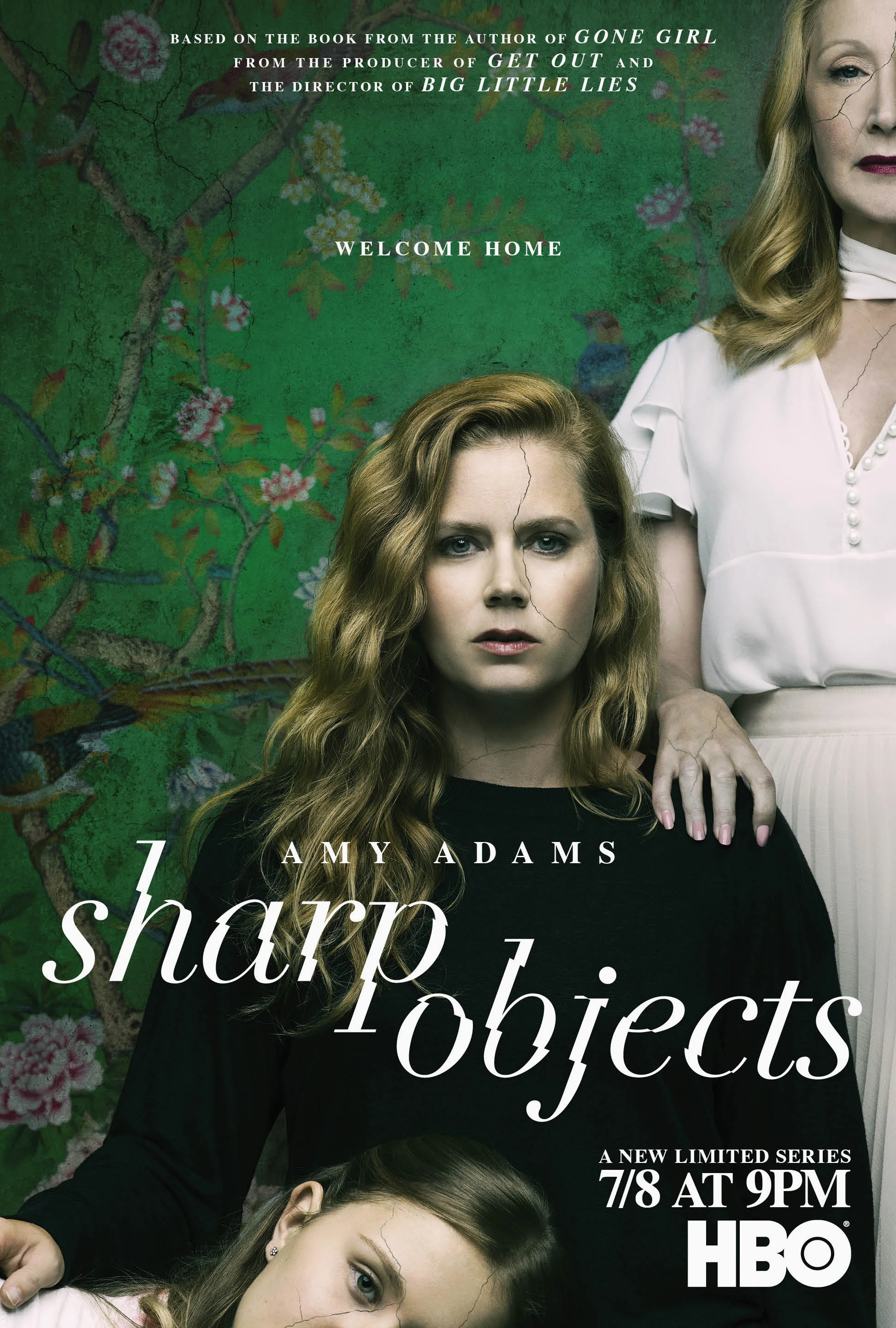 สนิทชิดเชือด : Sharp Objects Season1 พากย์ไทย HD