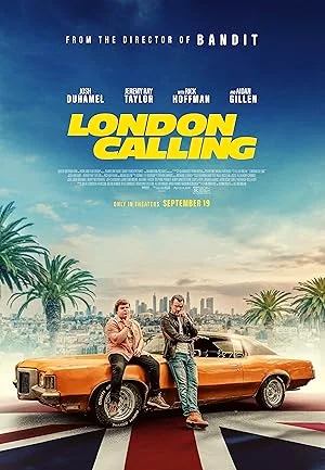 สายด่วนลอนดอน - London Calling (2025) พากย์ไทย HD