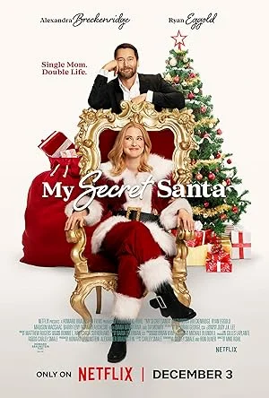 เมื่อคุณแม่ปลอมเป็นซานตาคลอส - My Secret Santa (2025) พากย์ไทย HD