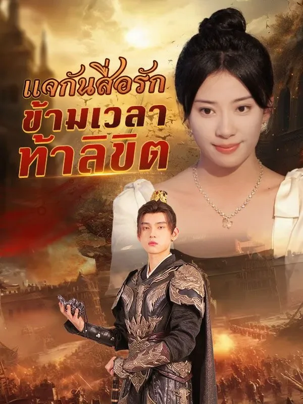 แจกันสื่อรักข้ามเวลาท้าลิขิต(พากย์ไทย) พากย์ไทย หนังฟรี