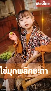 ไข่มุกพลิกชะตา เสียงไทย จบเรื่อง พากย์ไทย